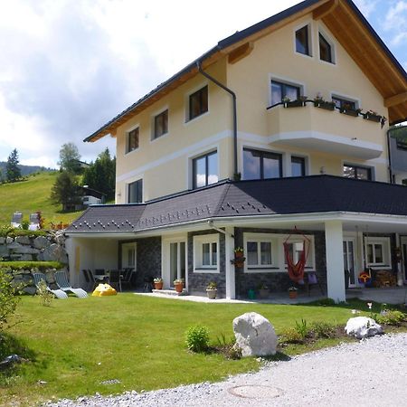 Ferienwohnung Bergblick 필즈모스 외부 사진