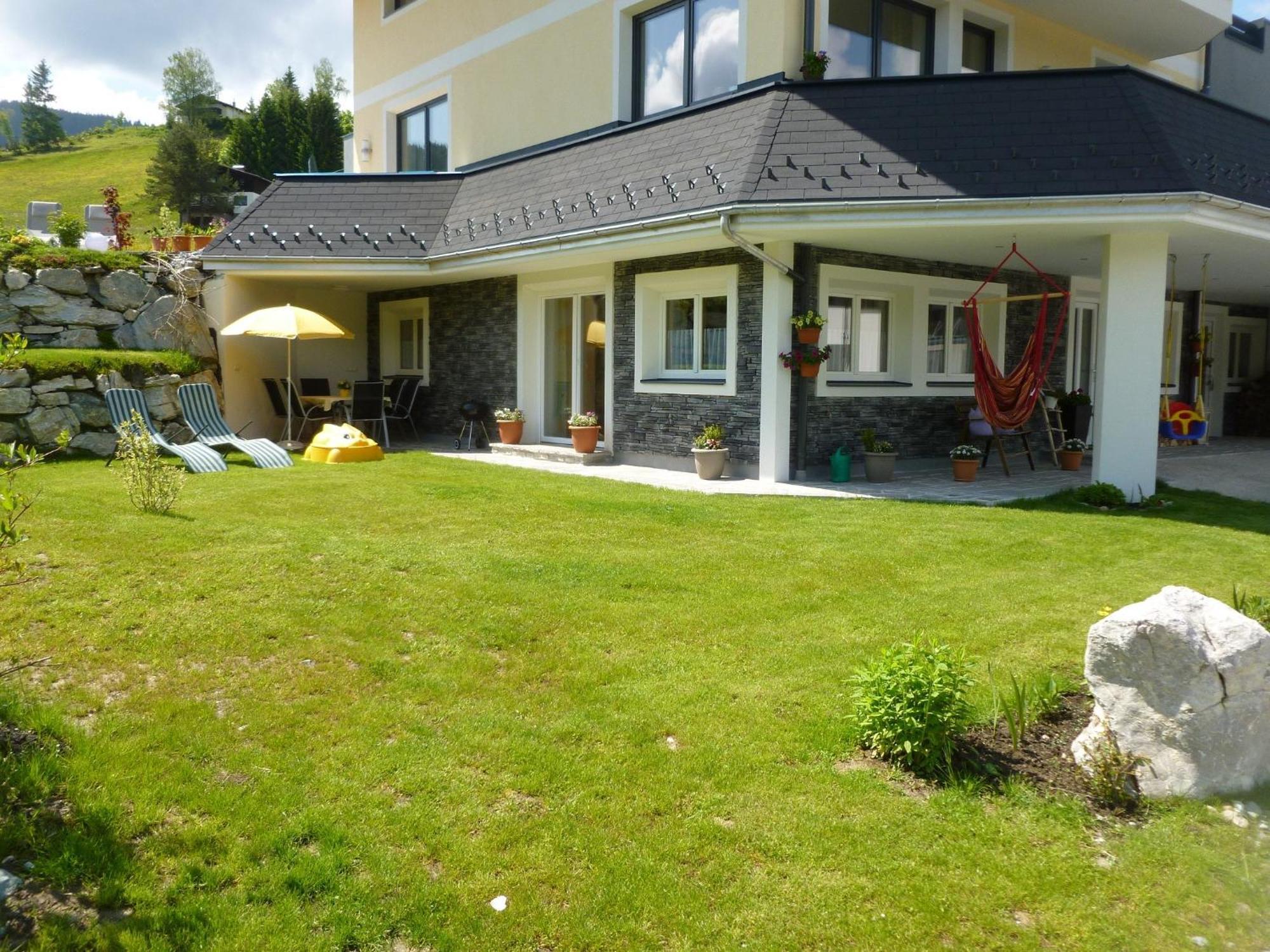 Ferienwohnung Bergblick 필즈모스 외부 사진