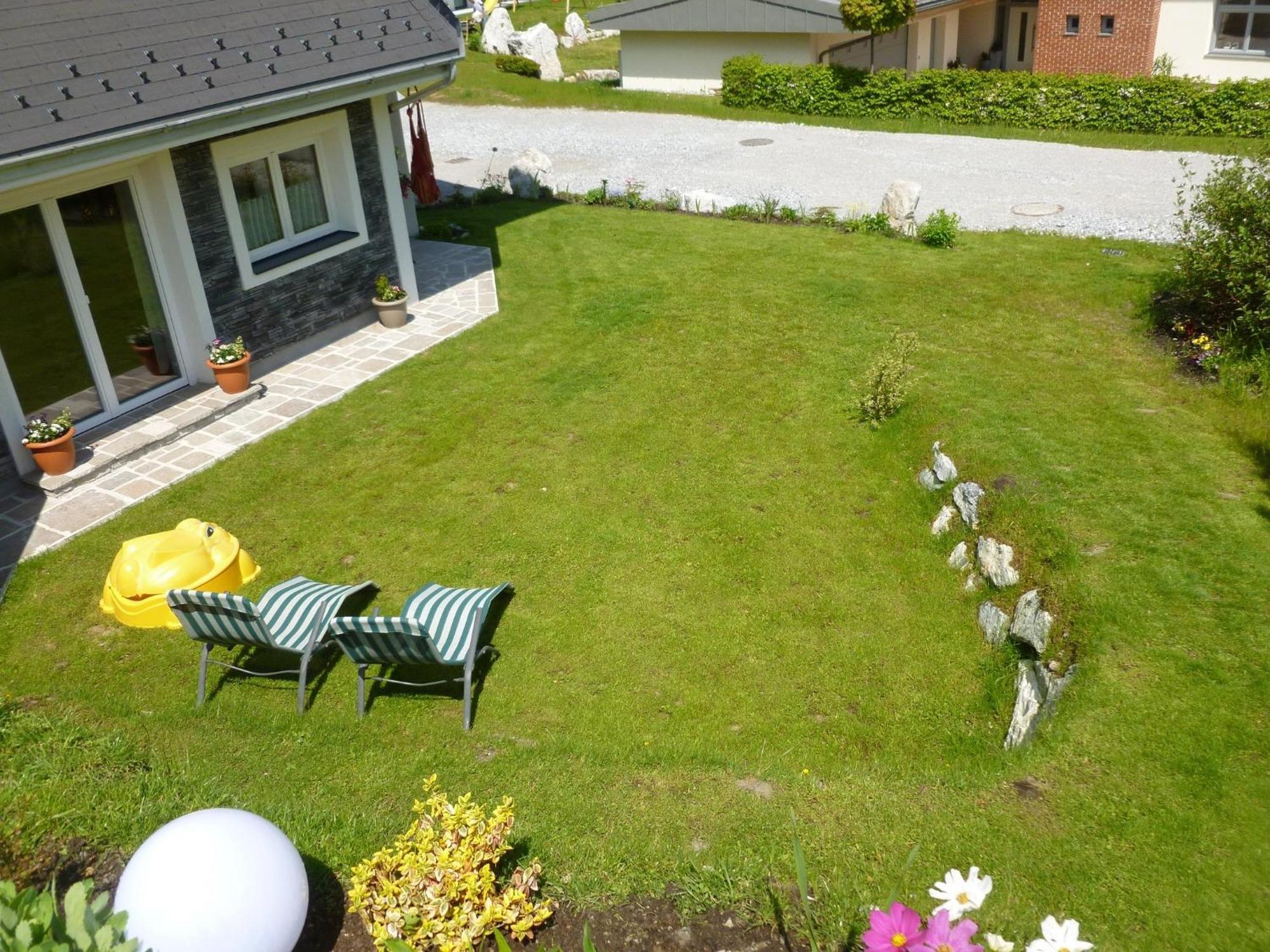 Ferienwohnung Bergblick 필즈모스 외부 사진