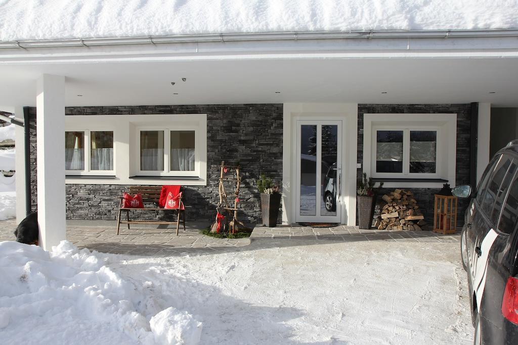 Ferienwohnung Bergblick 필즈모스 객실 사진