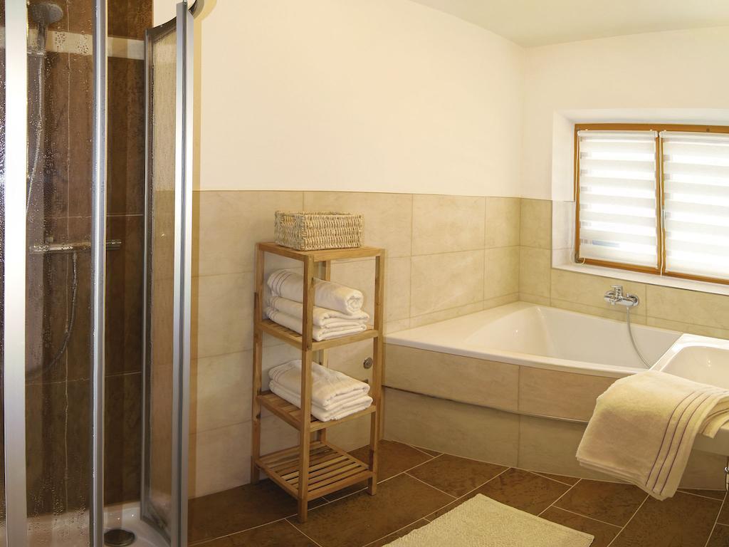 Ferienwohnung Bergblick 필즈모스 객실 사진