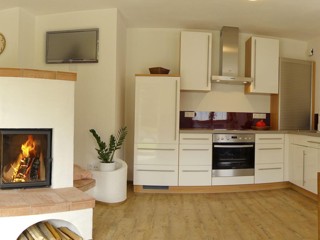 Ferienwohnung Bergblick 필즈모스 객실 사진